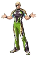 Ramón | The King of Fighters Wiki | Fandom