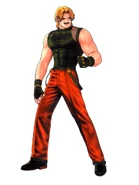 Rugal Bernstein | The King of Fighters Wiki | Fandom