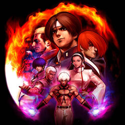 Categoría:Frases, The King of Fighters Wiki