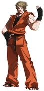 Ryo Sakazaki | The King of Fighters Wiki | Fandom