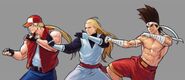 Fatal Fury Team KOF 2002 UM