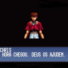 Orochi Chris The King Of Fighters Wiki Fandom Varios de los diálogos en los videojuegos de kof han sido creados mediante palabras o frases coloquiales tanto en el idioma japonés como en el inglés, motivo por el que durante años, al menos en latinoamérica, hemos. orochi chris the king of fighters