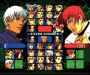 Kof99char