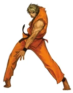 Ryo Sakazaki | The King of Fighters Wiki | Fandom