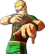 Ramón | The King of Fighters Wiki | Fandom
