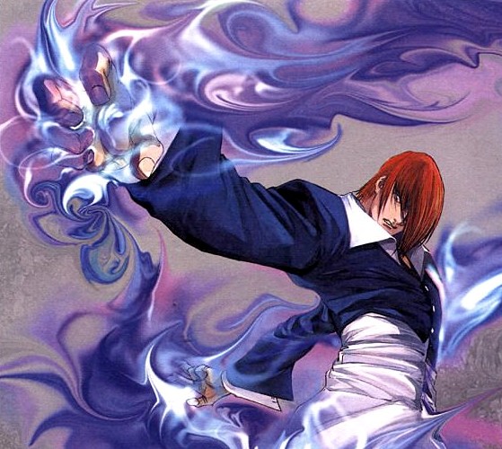 Iori Yagami/Frases, The King of Fighters Wiki