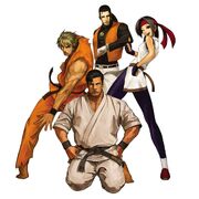 Art of Fighting-Team2001