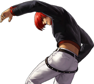 The King of Fighters XIII