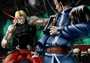 Rugal Bernstein | The King of Fighters Wiki | Fandom