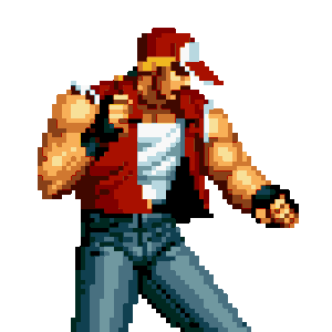 Terry Bogard The King Of Fighters Wiki Fandom