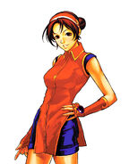 The King of Fighters EX 2