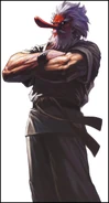 Mr. Karate | The King of Fighters Wiki | Fandom