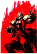 Rugal Bernstein | The King of Fighters Wiki | Fandom