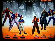 VS KOF 2002 UM