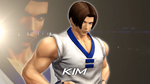 Kim en KOF XIV