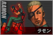 Kof2001 team ramon