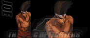 Kof2001 chara joe01