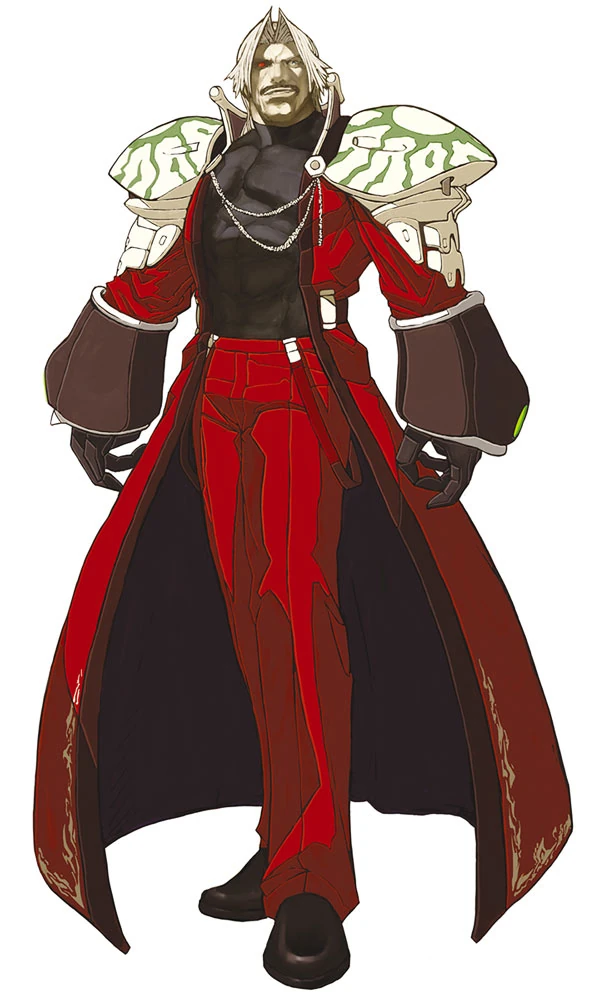 Omega Rugal | The King of Fighters Wiki | Fandom