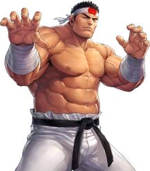 Goro daimon 94 the king of fighters all star