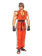 Ryo Sakazaki | The King of Fighters Wiki | Fandom