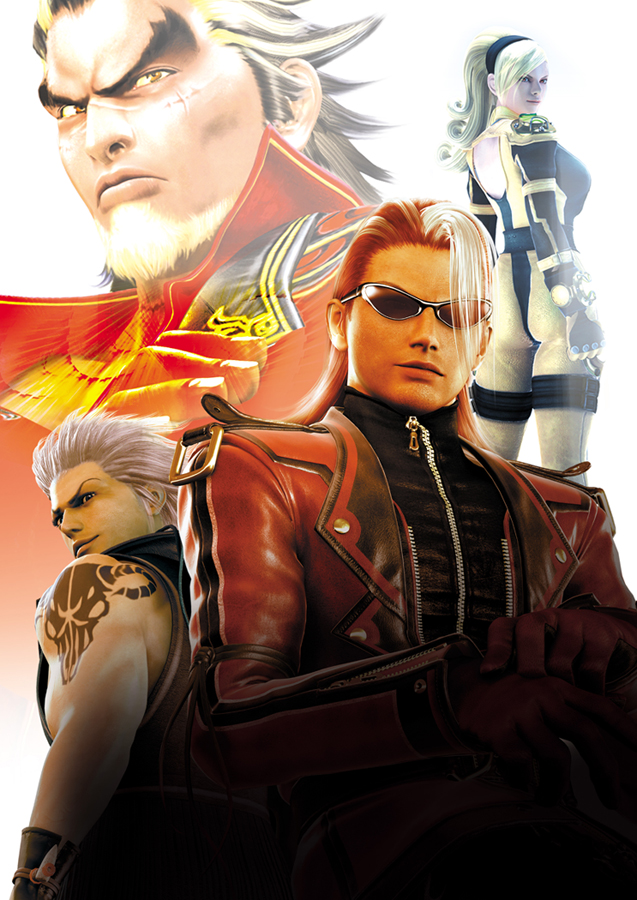 Maximum Impact Saga, Wiki The King of Fighters