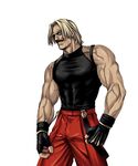 Omega Rugal en KOF Neowave.