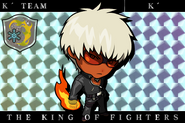 Chibi KOF XIII