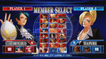 Kof xii select screen