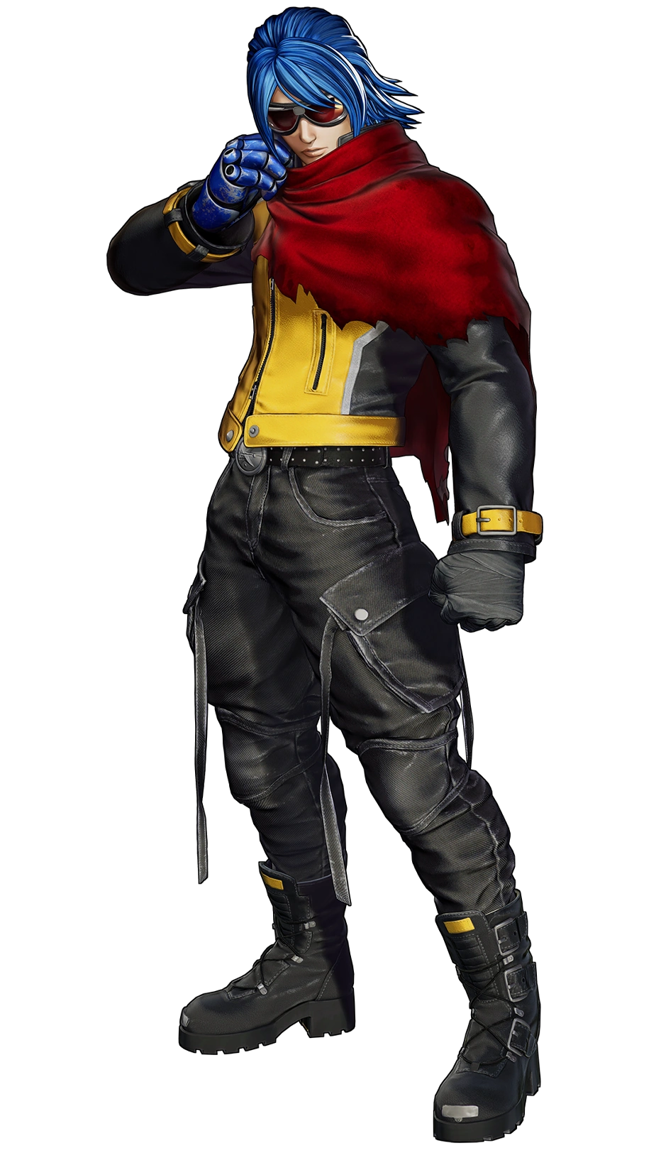 Krohnen | The King of Fighters Wiki | Fandom