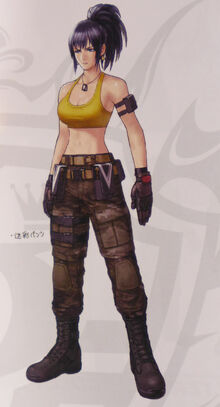 Leona Heidern-art book KOF XIV.jpg