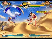 Gameplay Capcom