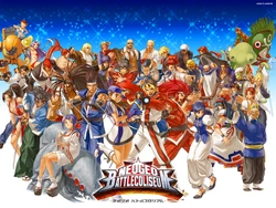 Neo Geo Battle Coliseum