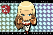 Chibi KOF XIII