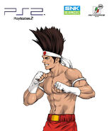 The King og Fighters Neowave