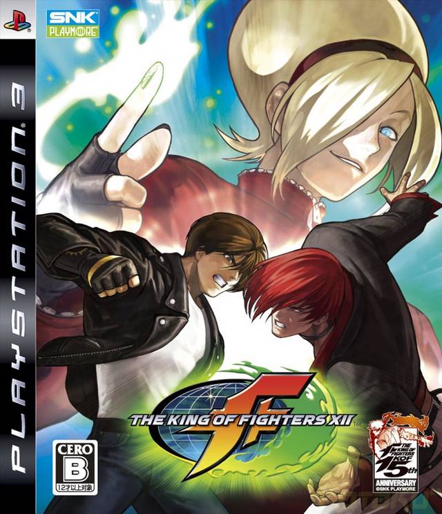 Jogo The King of Fighters XII Xbox 360 NTSC-J