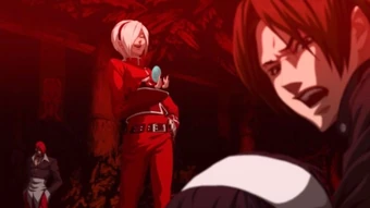 Ash Crimson The King Of Fighters Wiki Fandom The wardhanas 2.379 views7 months ago. ash crimson the king of fighters wiki