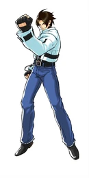 Kyo Kusanagi