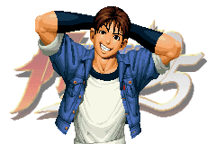 Kensou95winpose.gif