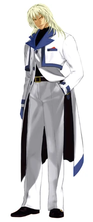 Kain R. Heinlein | Wiki The King of Fighters Armageddon | Fandom