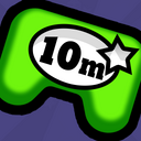 T 10MillionPlays Default Icon