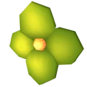 T Clover Flower Default Icon
