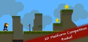 2D Platform Game Competition Redux