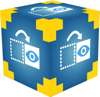 The original design of the Cube Model Hider