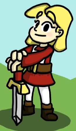 Sword Girl