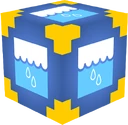 Cubo de Água