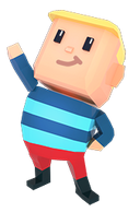 T BlockBoy Default Icon