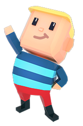 T BlockBoy Default Icon