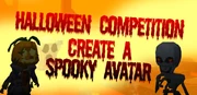 Spooky Halloween Avatar Contest