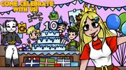 T KoGaMas 10th Anniversary Celebration Default Banner