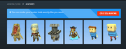 AdmiralFjong's avatars in BR Server